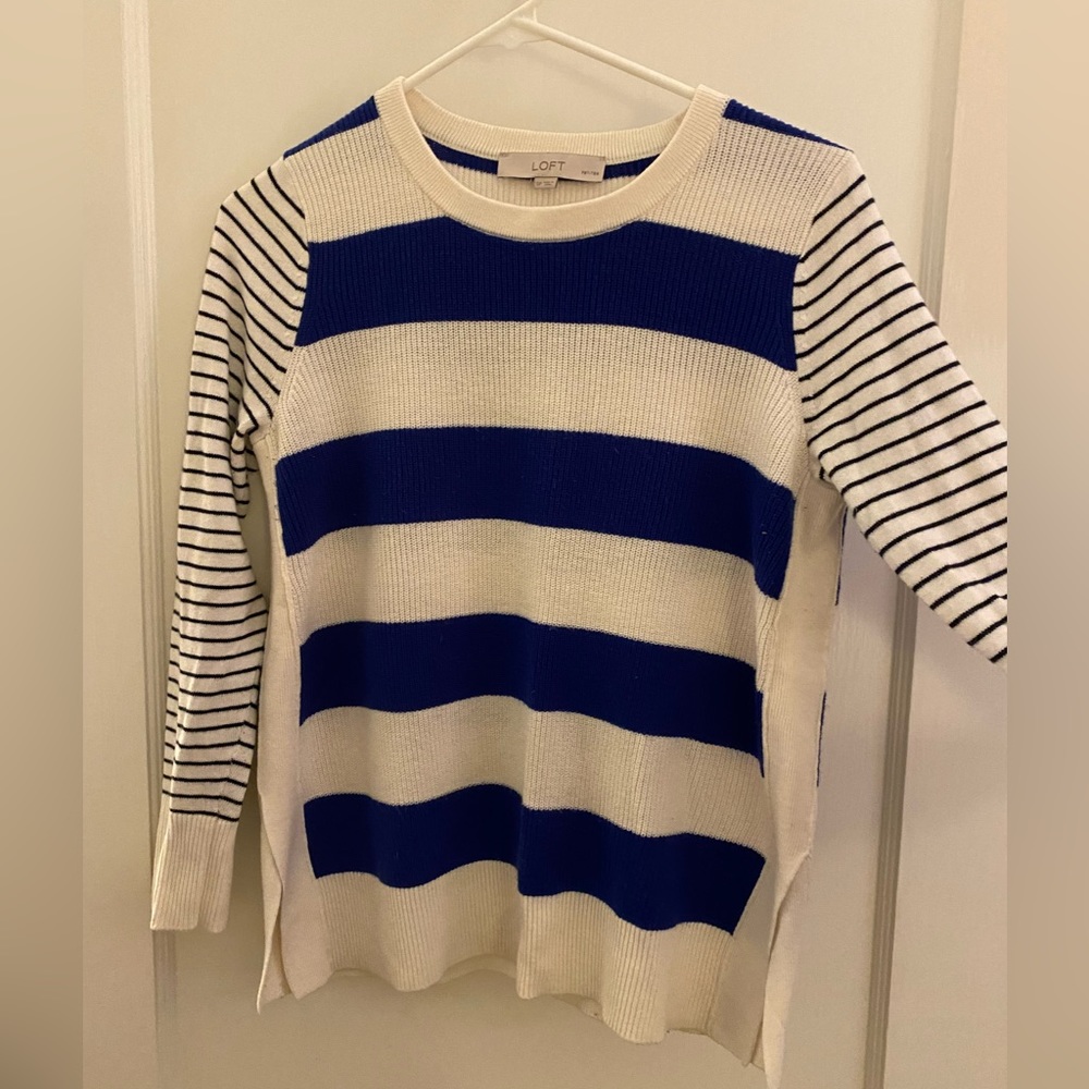 Loft Petite Small Sweater